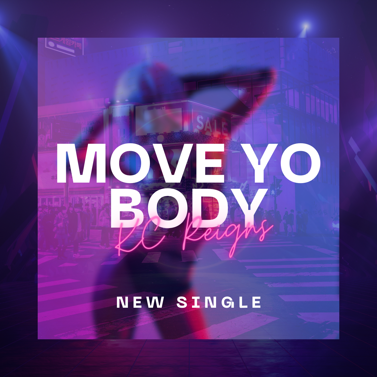 Move Yo Body