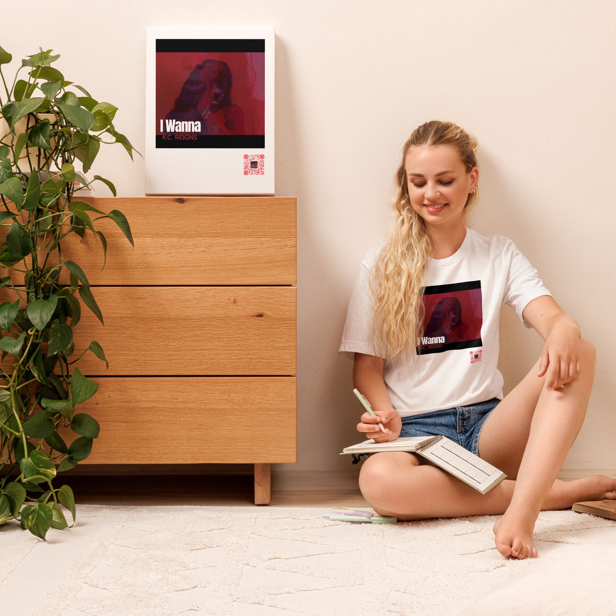 Product mockup
